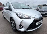 Toyota Yaris Icon Tech-2020