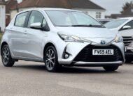 Toyota Yaris Icon Tech-2020