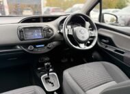Toyota Yaris Icon Tech-2020