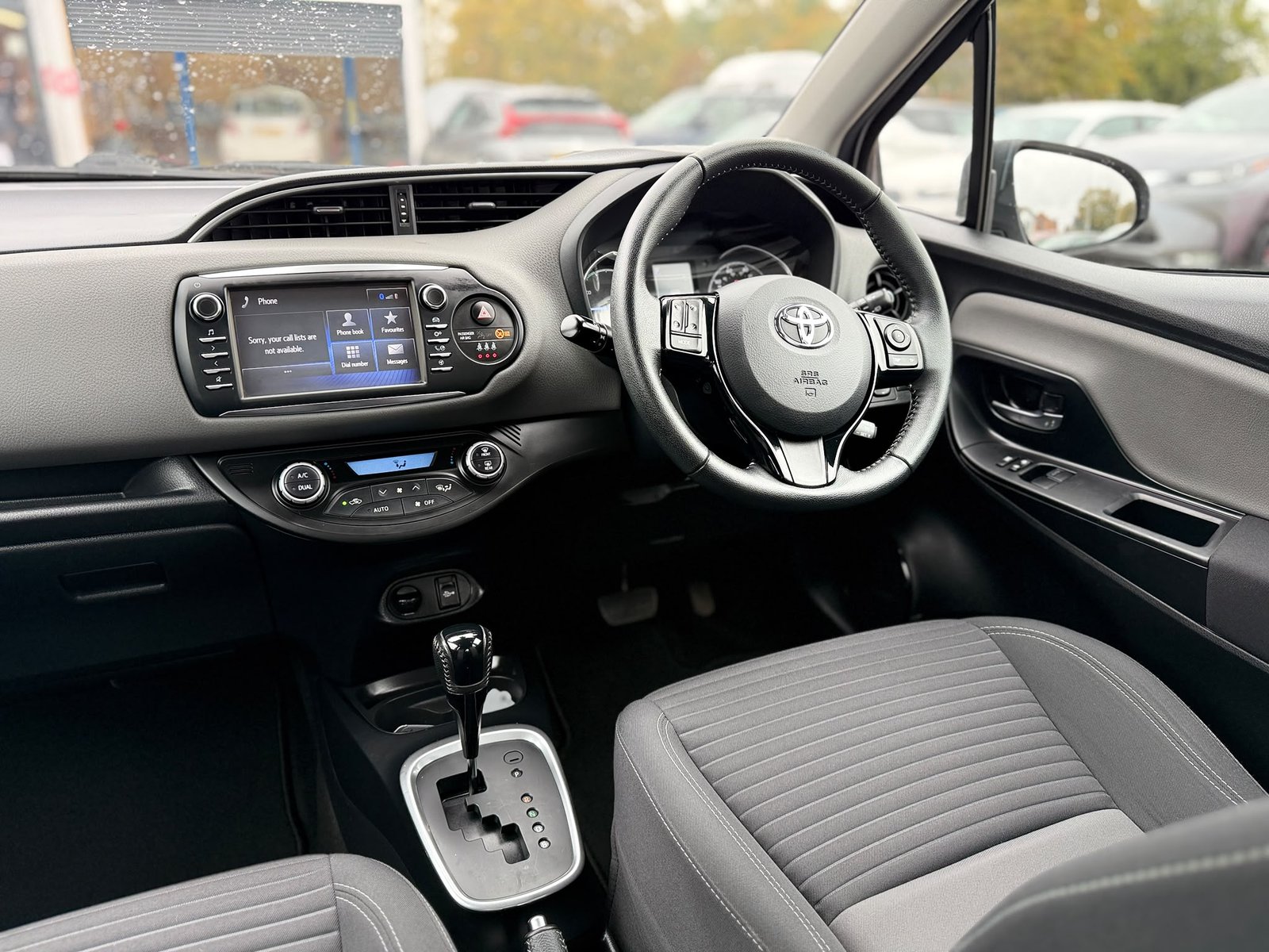 Toyota Yaris Icon Tech-2020