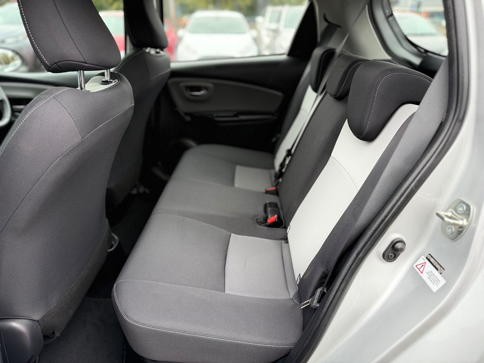 Toyota Yaris Icon Tech-2020