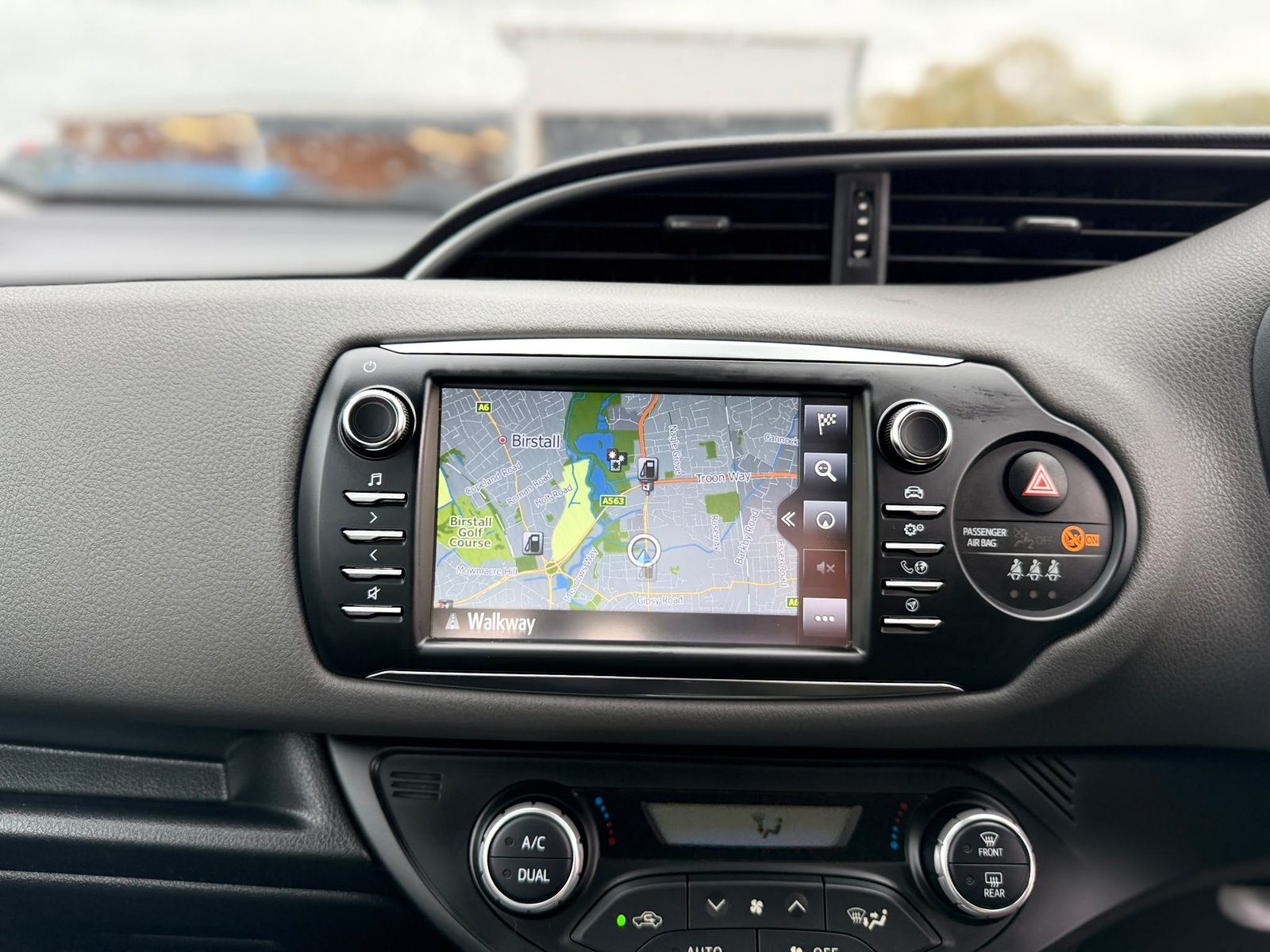 Toyota Yaris Icon Tech-2020