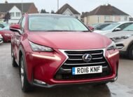 Lexus NX300H Premier-2016