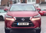 Lexus NX300H Premier-2016
