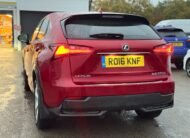 Lexus NX300H Premier-2016