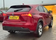 Lexus NX300H Premier-2016