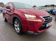 Lexus NX300H Premier-2016