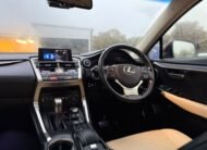 Lexus NX300H Premier-2016