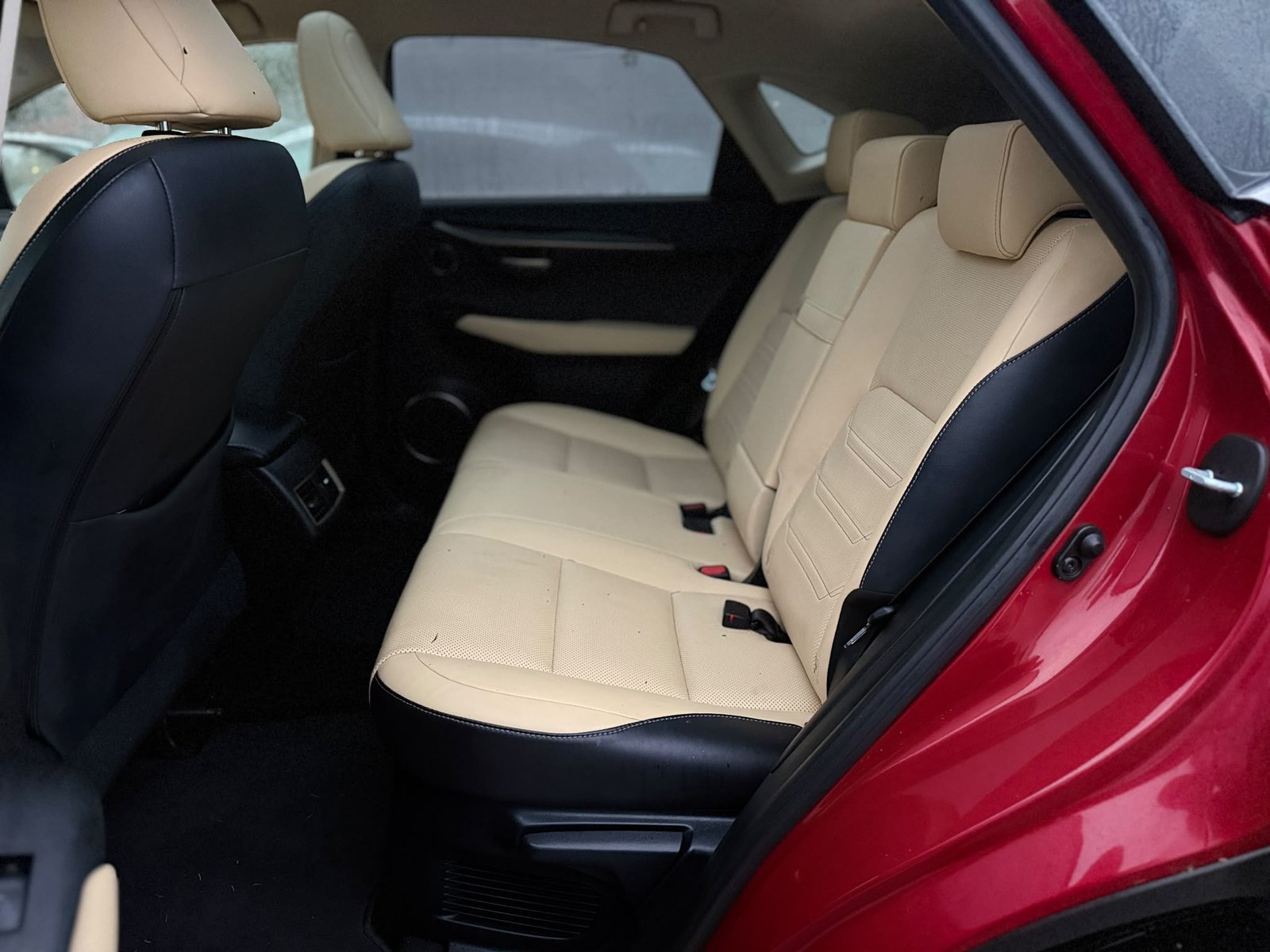 Lexus NX300H Premier-2016