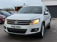 Volkswagen Tiguan Match Edition-2016