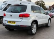 Volkswagen Tiguan Match Edition-2016