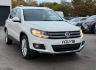 Volkswagen Tiguan Match Edition-2016