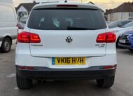 Volkswagen Tiguan Match Edition-2016