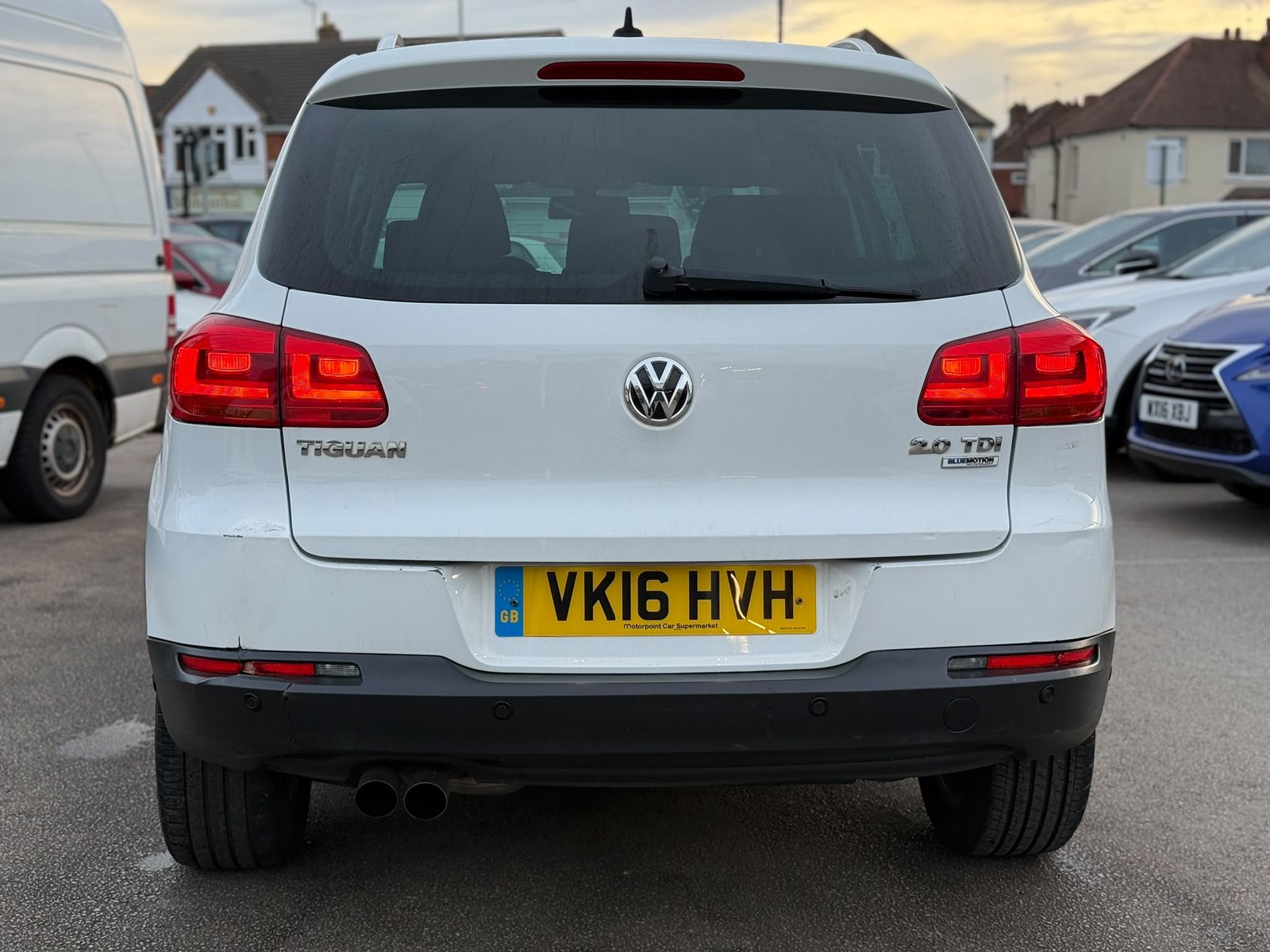 Volkswagen Tiguan Match Edition-2016