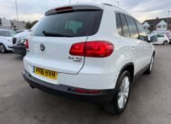 Volkswagen Tiguan Match Edition-2016