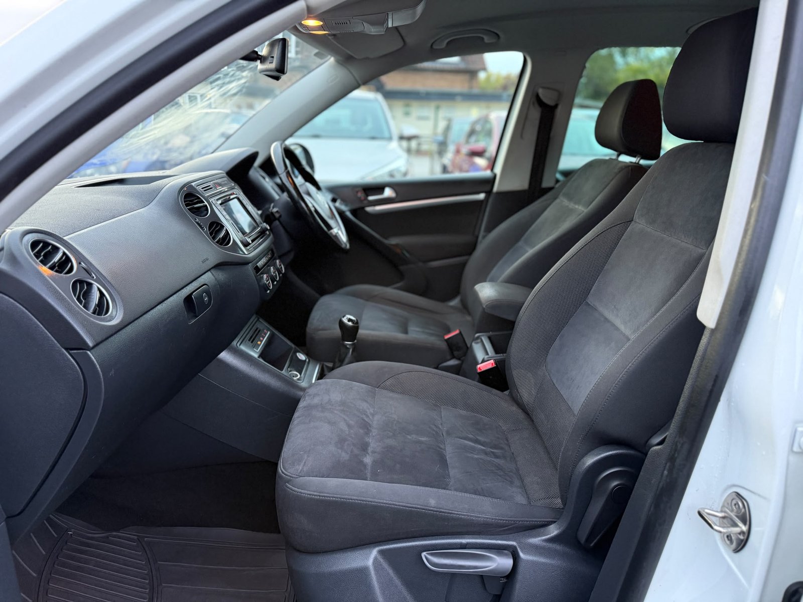 Volkswagen Tiguan Match Edition-2016