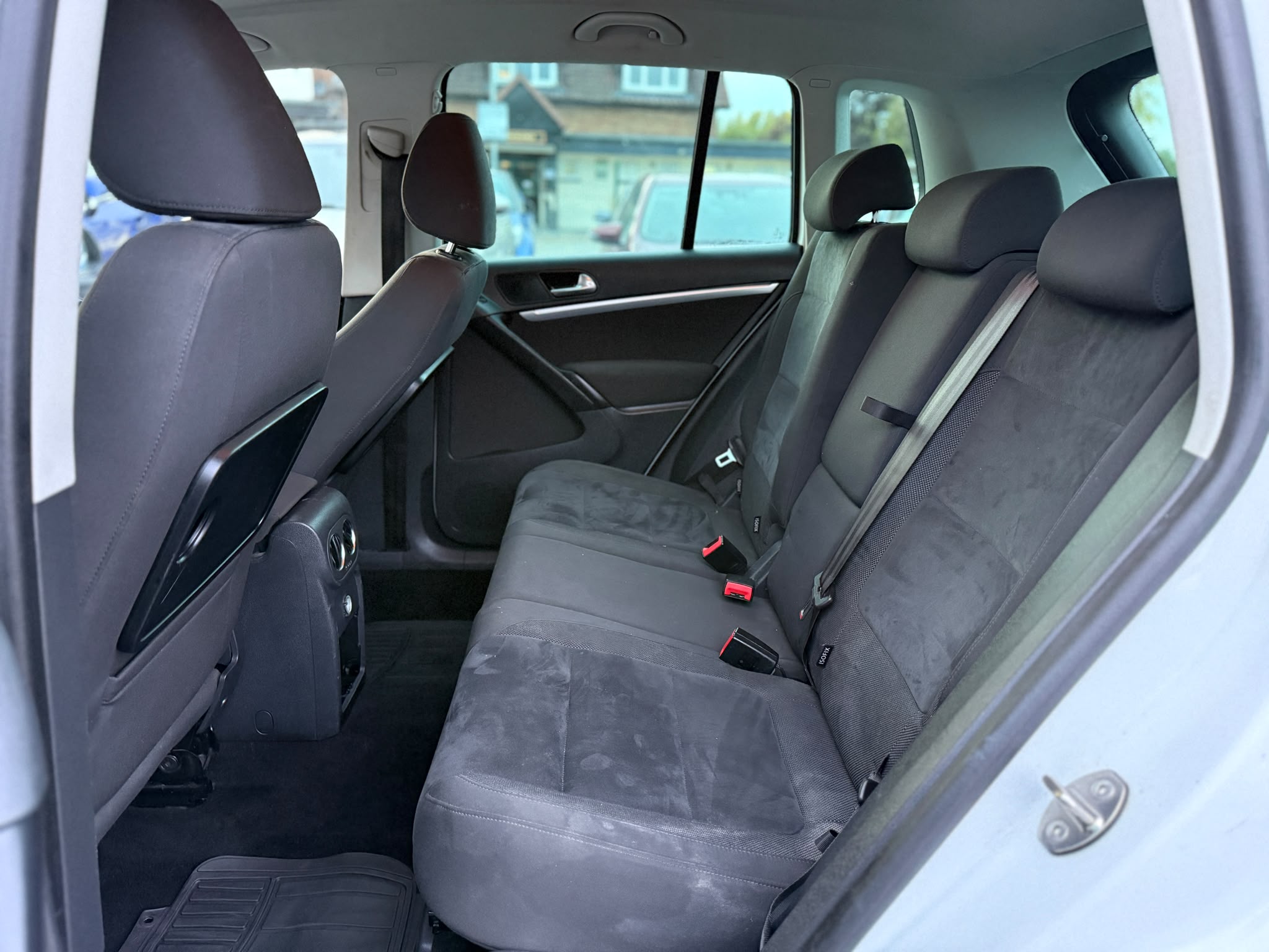 Volkswagen Tiguan Match Edition-2016