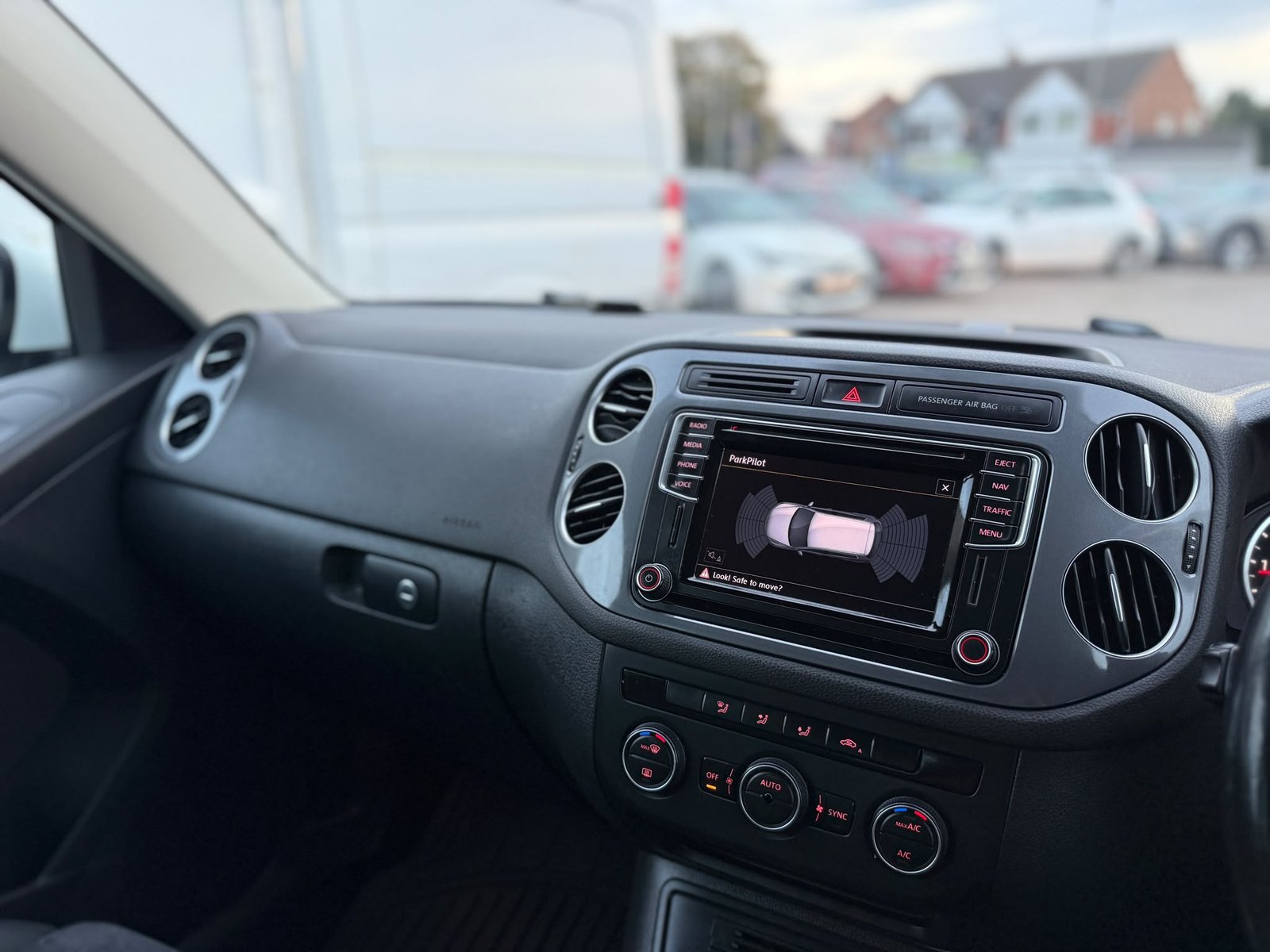 Volkswagen Tiguan Match Edition-2016