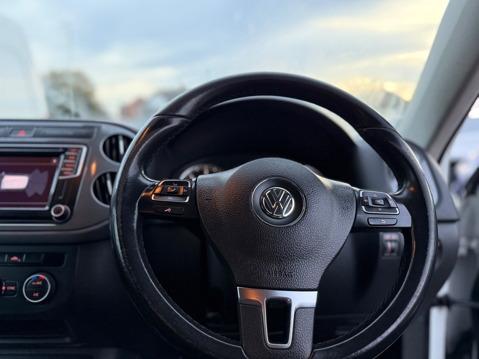 Volkswagen Tiguan Match Edition-2016