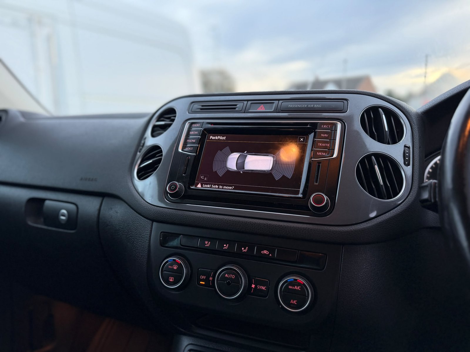 Volkswagen Tiguan Match Edition-2016