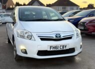 Toyota Auris T Spirit-2012