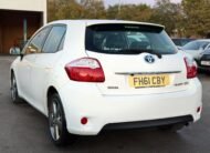 Toyota Auris T Spirit-2012