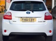 Toyota Auris T Spirit-2012