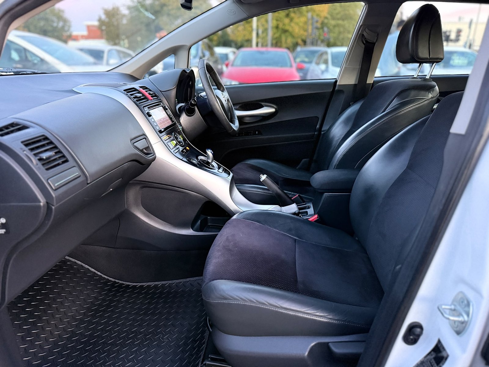 Toyota Auris T Spirit-2012