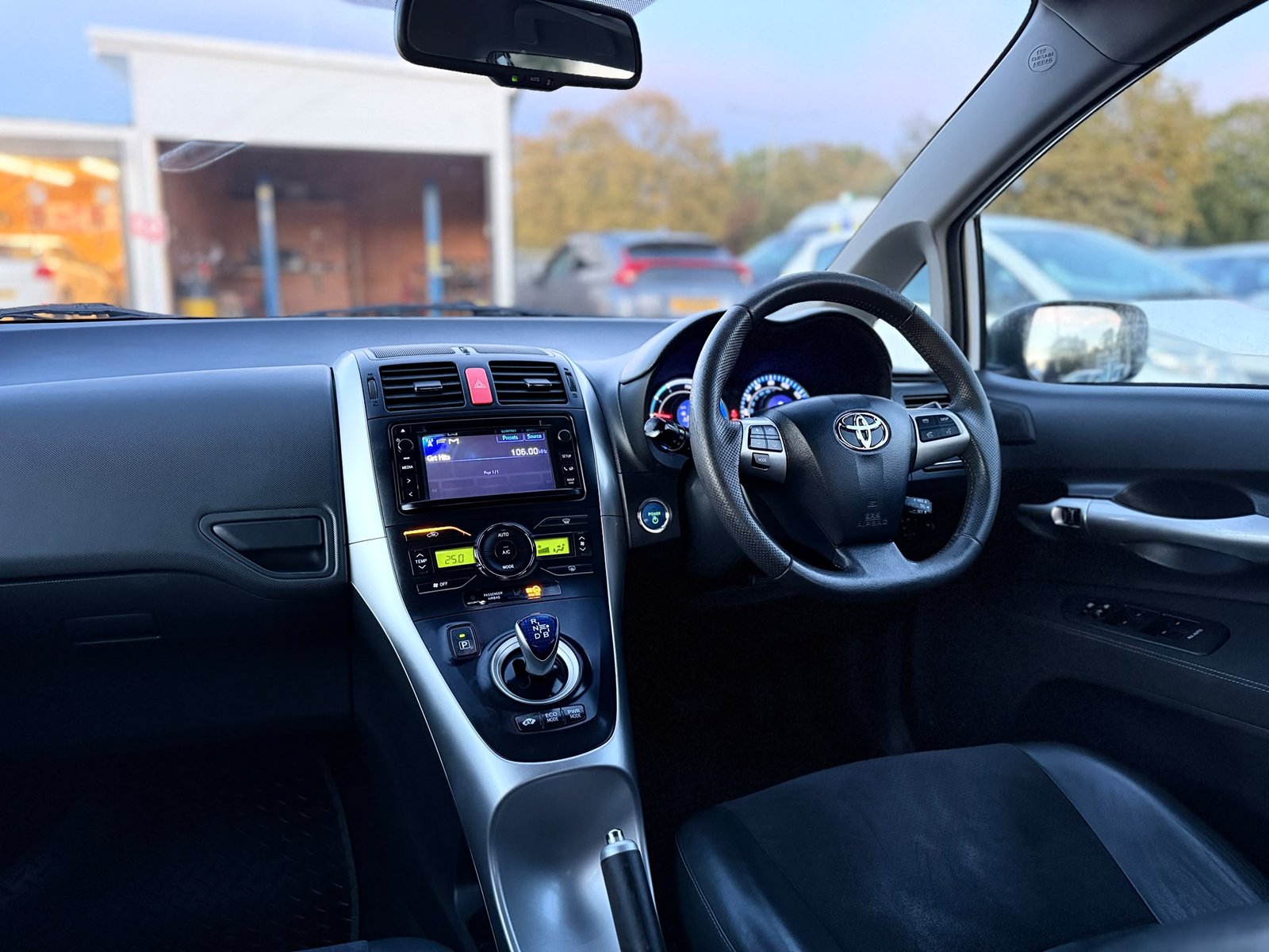 Toyota Auris T Spirit-2012