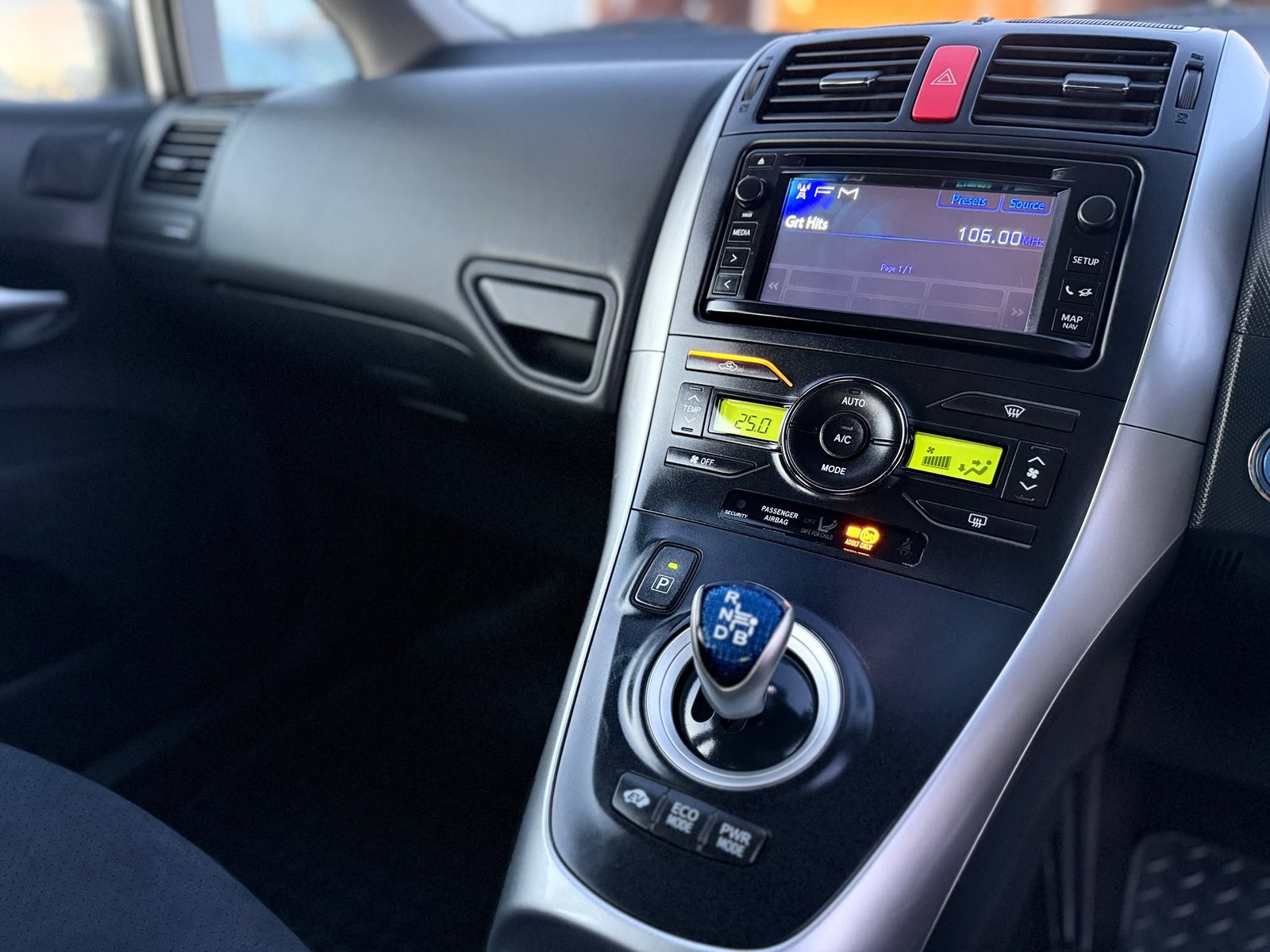 Toyota Auris T Spirit 2012