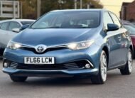 Toyota Auris Business Edition-2016