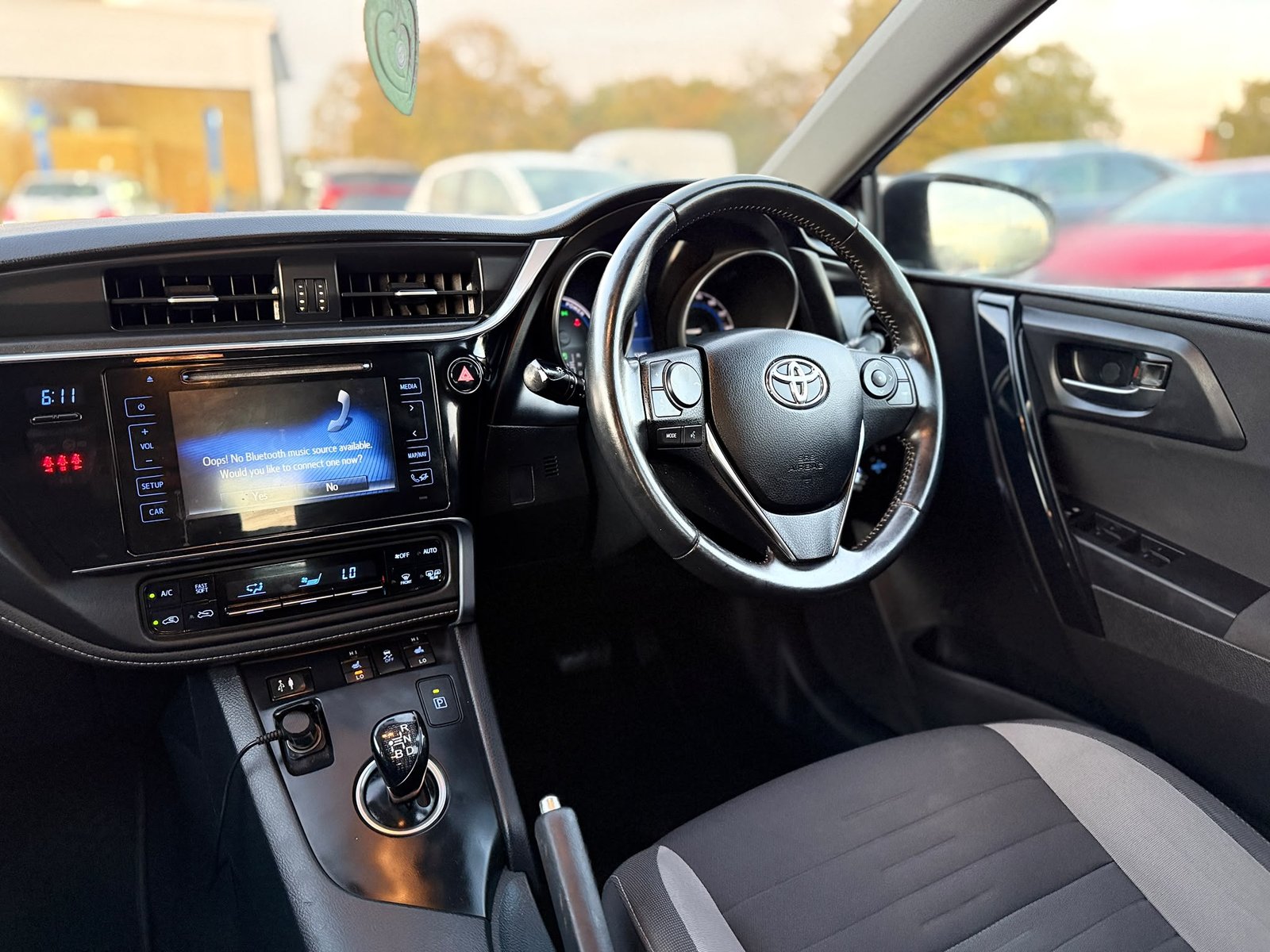 Toyota Auris Business Edition-2016