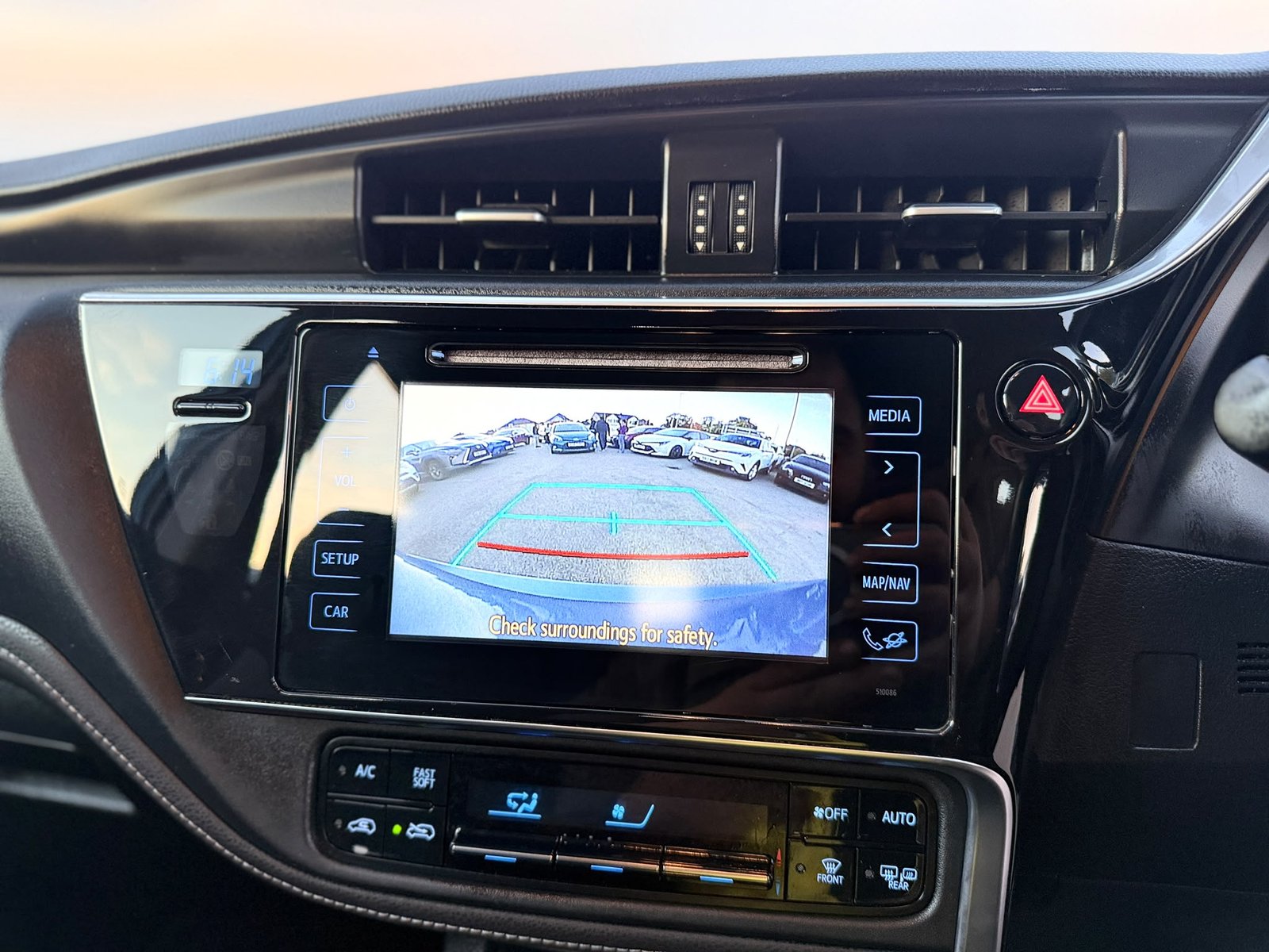 Toyota Auris Business Edition-2016