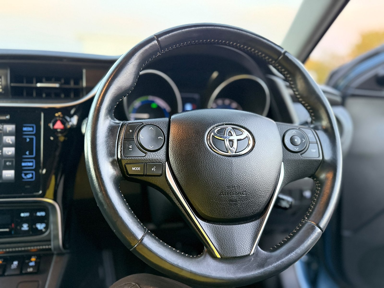 Toyota Auris Business Edition-2016