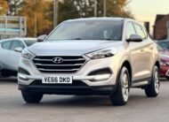 Hyundai TUCSON S-2016