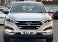 Hyundai TUCSON S-2016