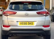 Hyundai TUCSON S-2016