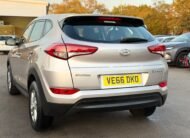 Hyundai TUCSON S-2016