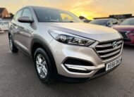 Hyundai TUCSON S-2016