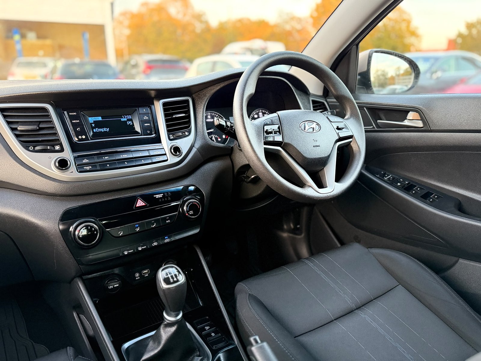 Hyundai TUCSON S-2016
