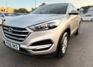 Hyundai TUCSON S-2016
