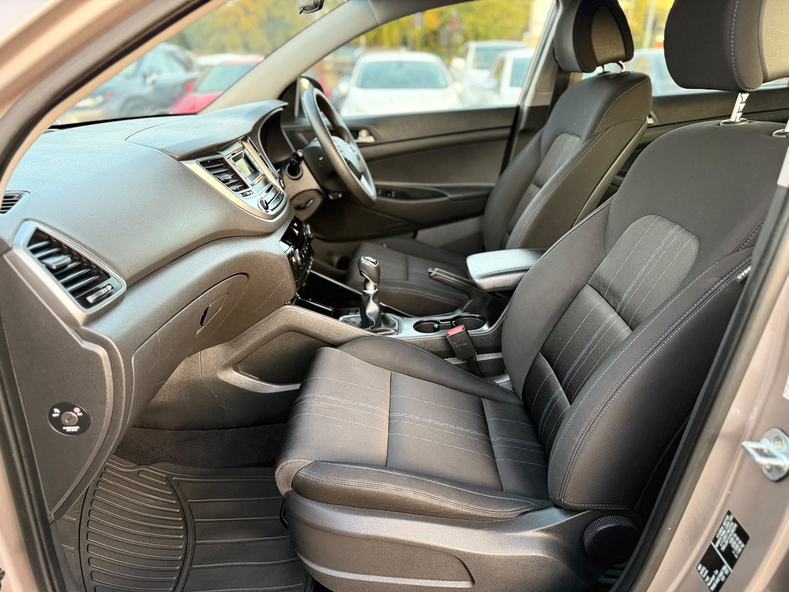 Hyundai TUCSON S-2016