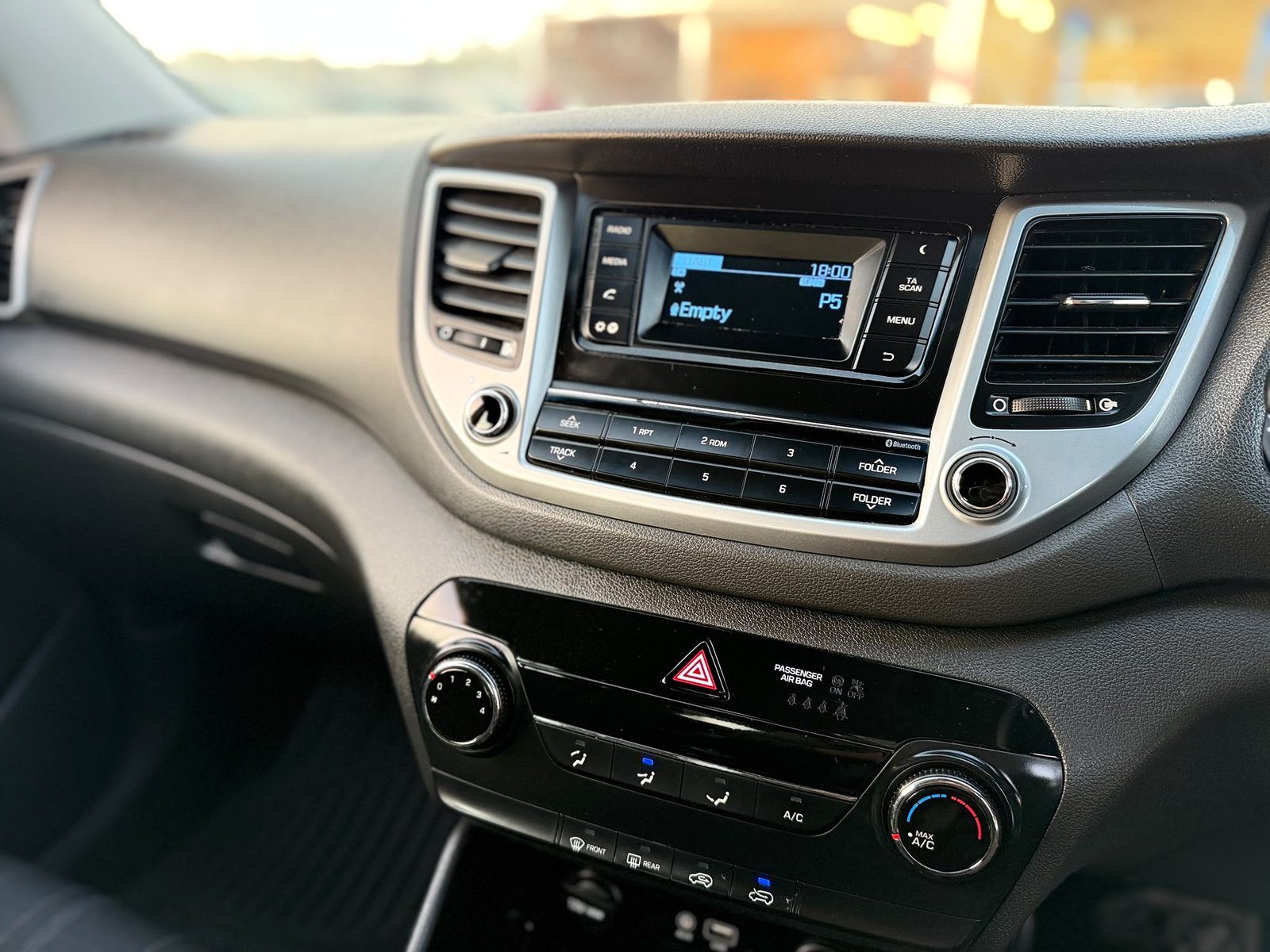 Hyundai TUCSON S-2016