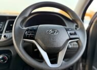 Hyundai TUCSON S-2016