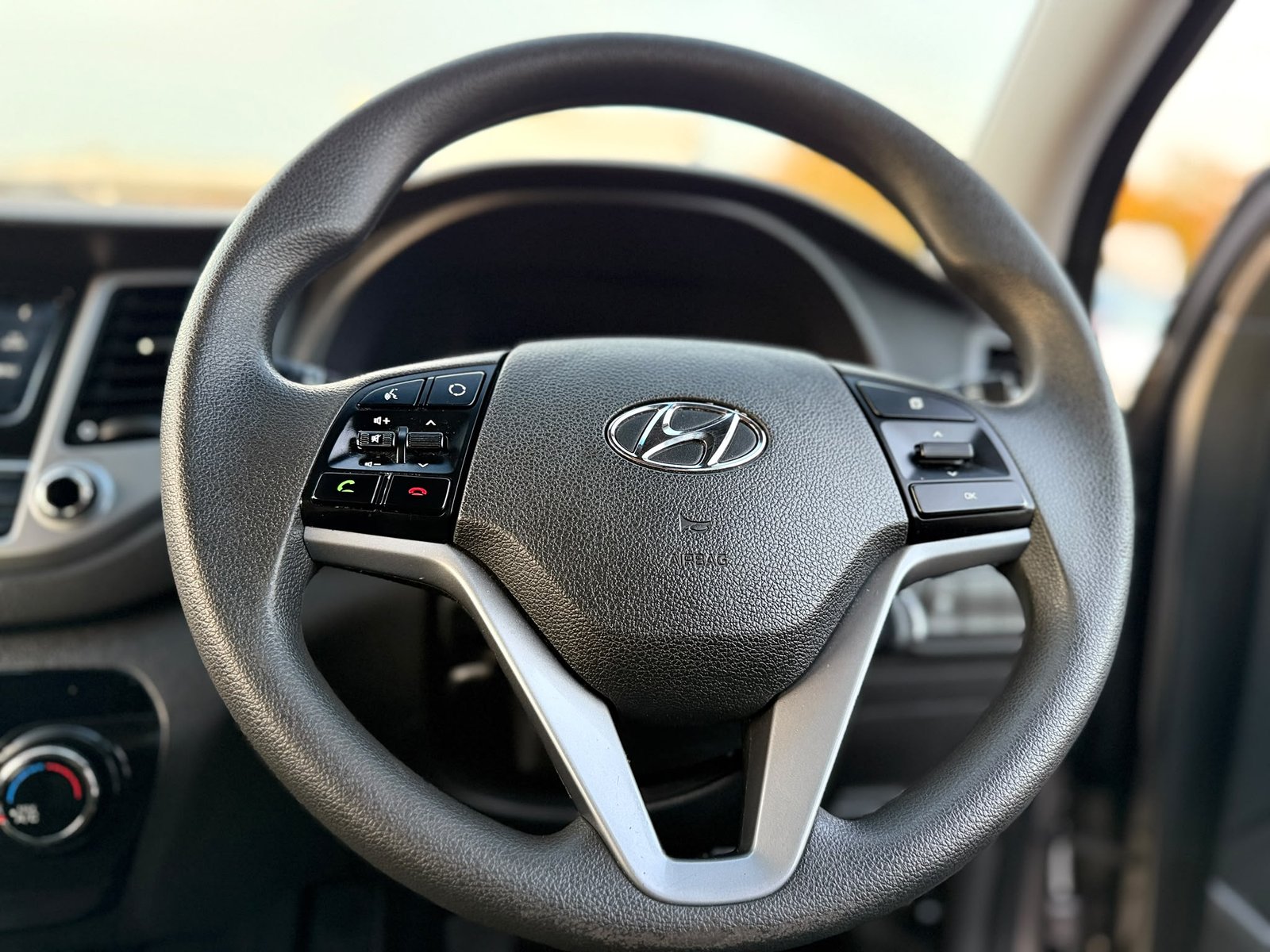 Hyundai TUCSON S-2016