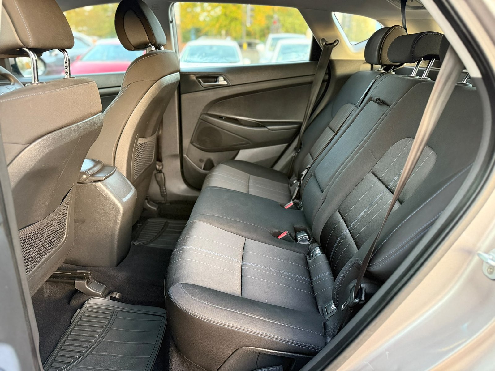 Hyundai TUCSON S-2016