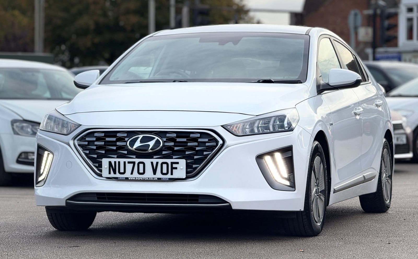Hyundai IONIQ Premium-2021