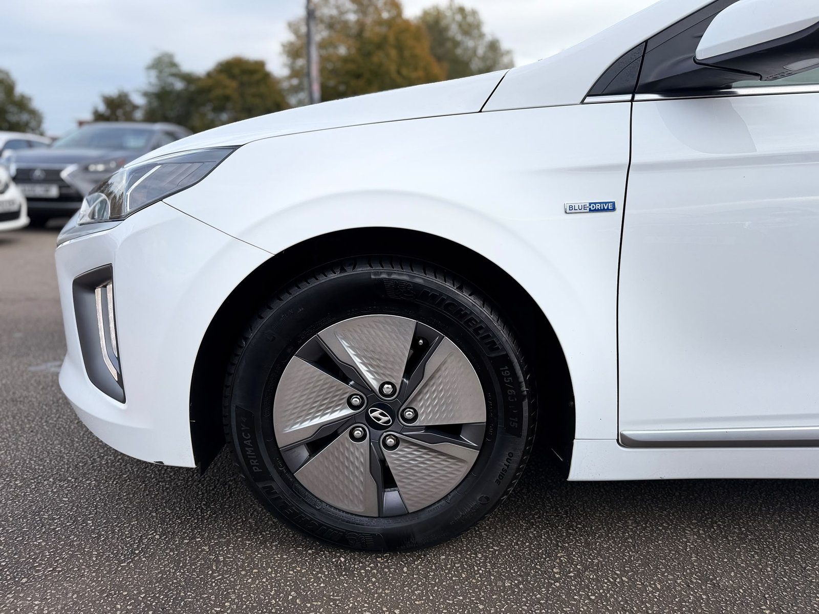 Hyundai IONIQ Premium-2021