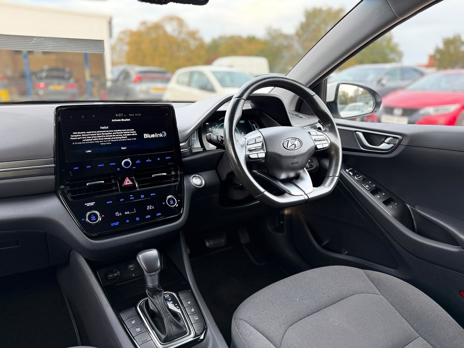 Hyundai IONIQ Premium-2021