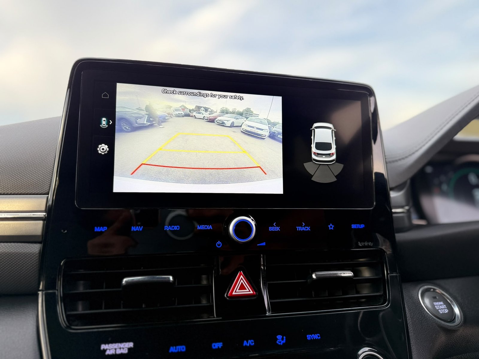 Hyundai IONIQ Premium-2021